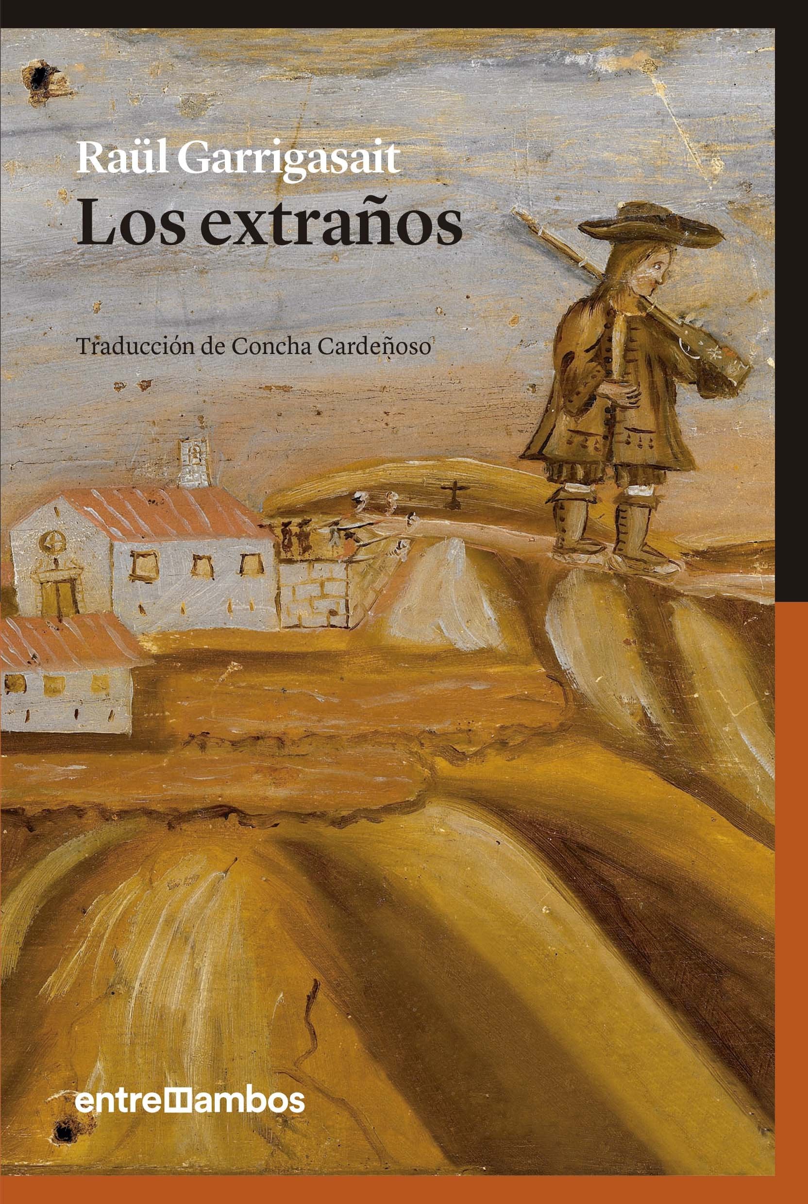 Los extraños (Narrativa, Band 7) Contemporary literature