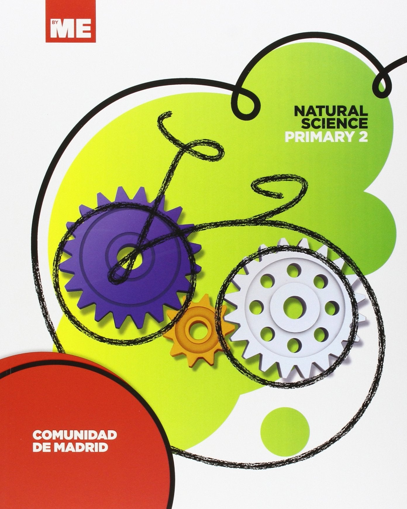 Natural Science 2 : pupil's book (CC. Naturales Nivel 2) Non-fiction