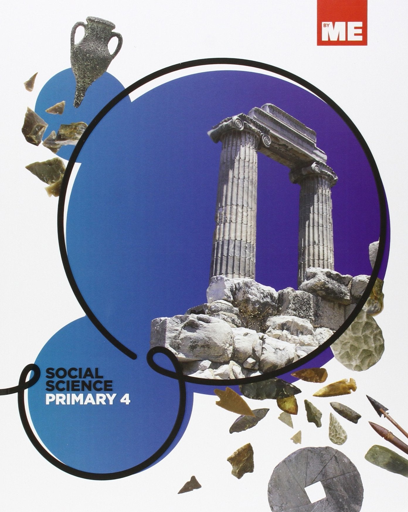 Social Science 4 Primary: student's book (CC. Sociales Nivel 4) Non-fiction