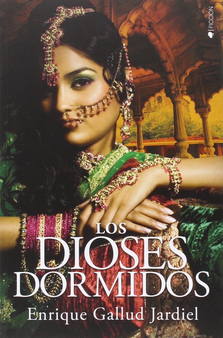 Los dioses dormidos book