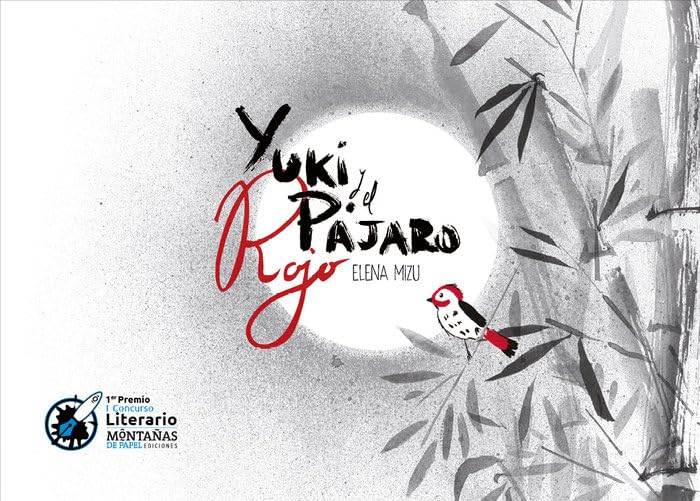 YUKI Y EL PÁJARO ROJO Books