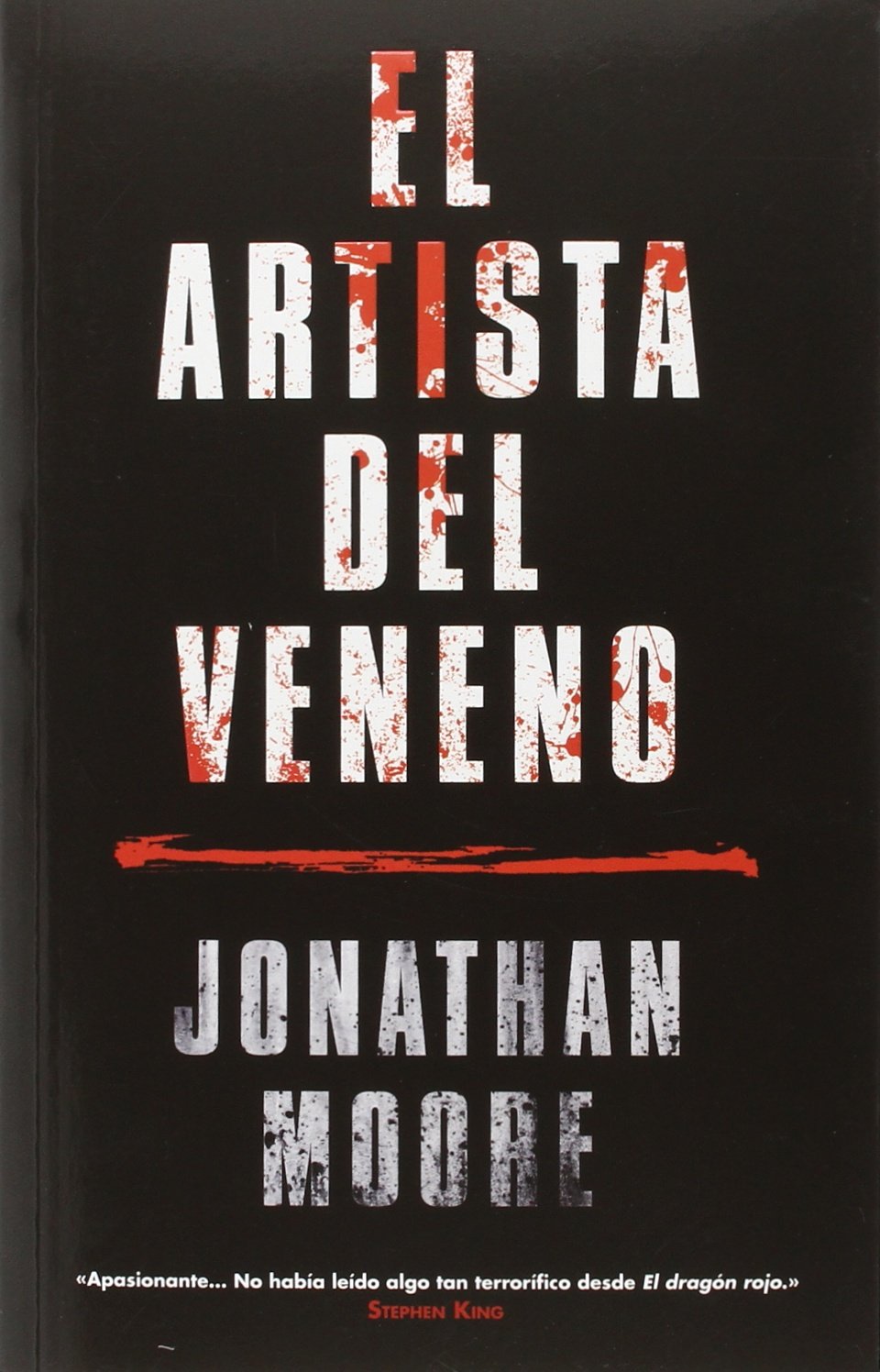El artista del veneno (Ficción) Contemporary literature
