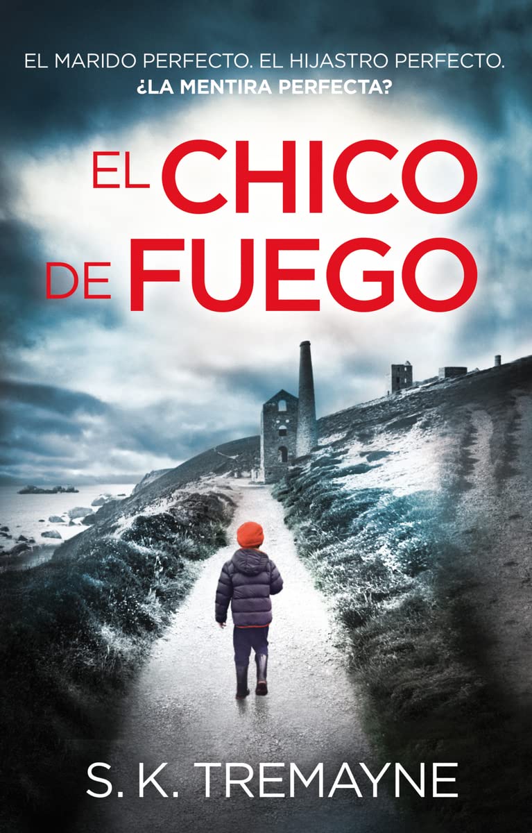 Tremayne, S: Chico de fuego Contemporary literature