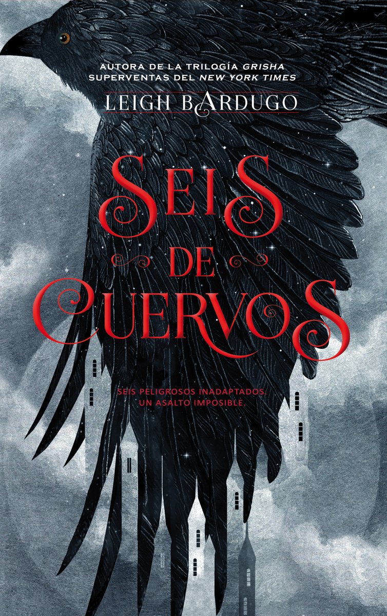Product Image: Seis de Cuervos