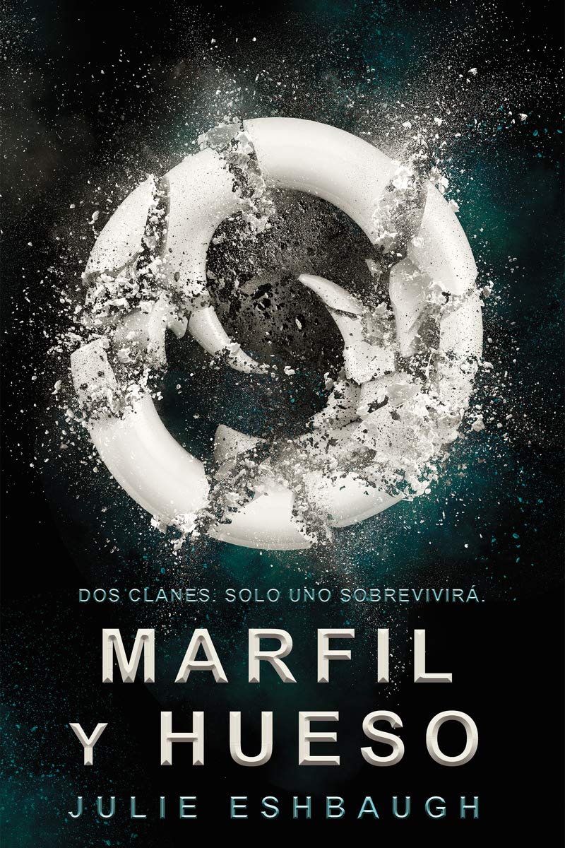 Marfil y hueso: Marfil y hueso, 1 book