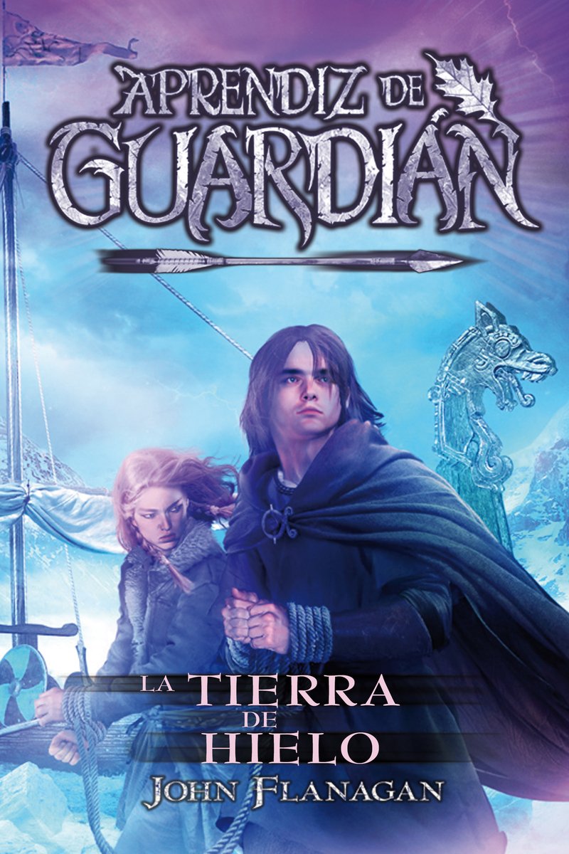 La tierra de hielo/ The Icebound Land book