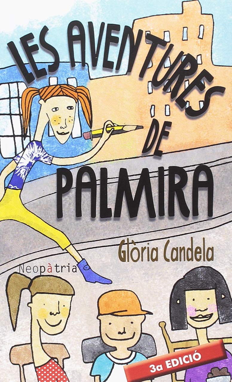 Les aventures de Palmira book