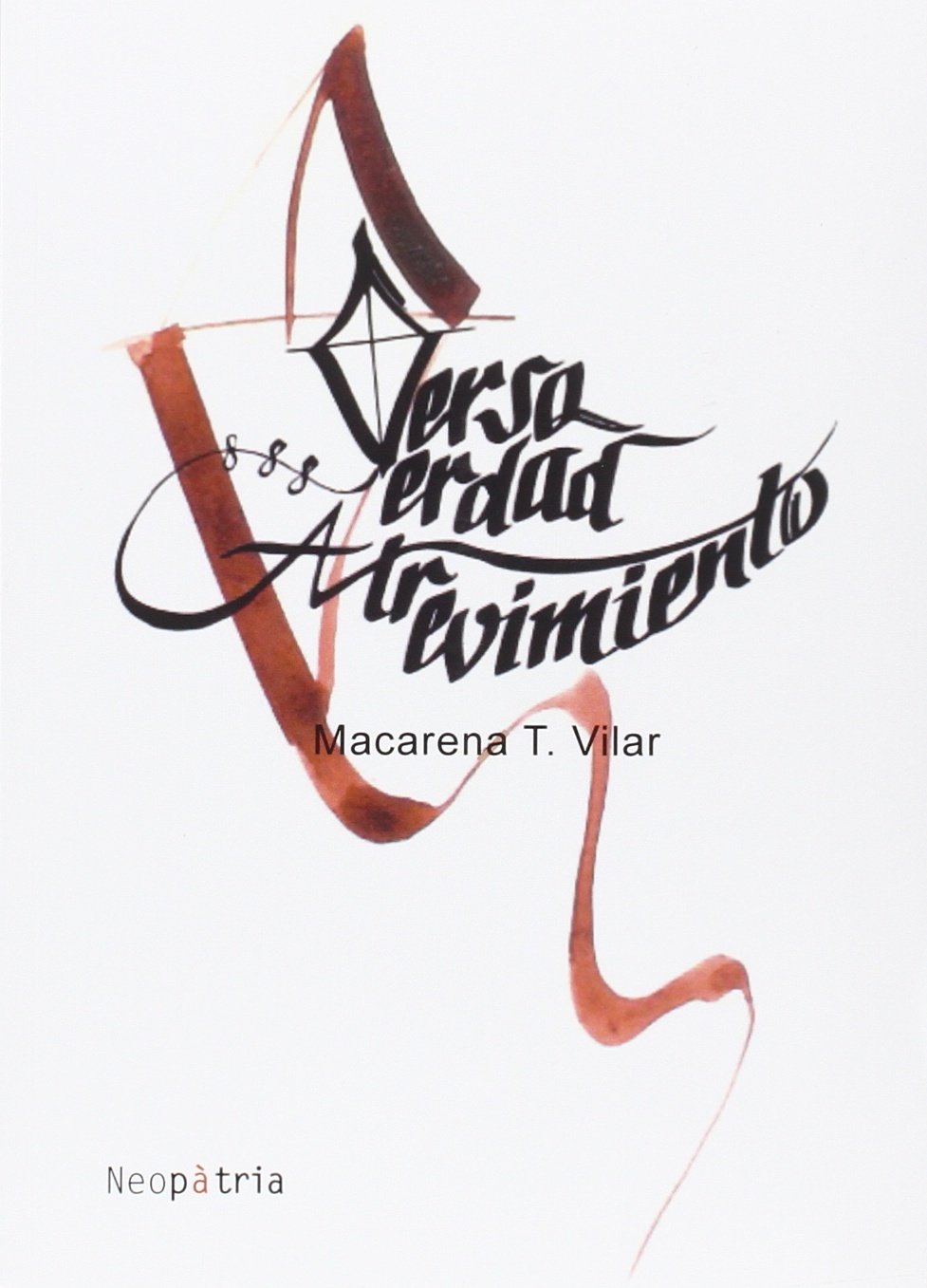Verso, verdad o atrevimiento book