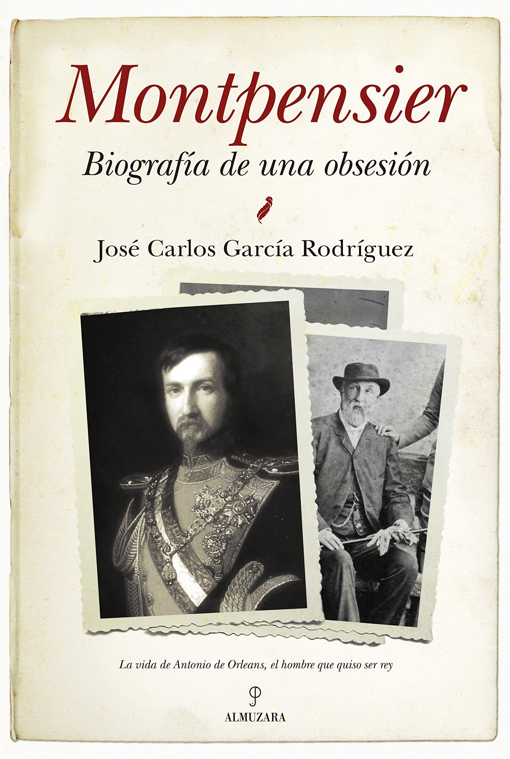 Montpensier, biografía de una obsesión book