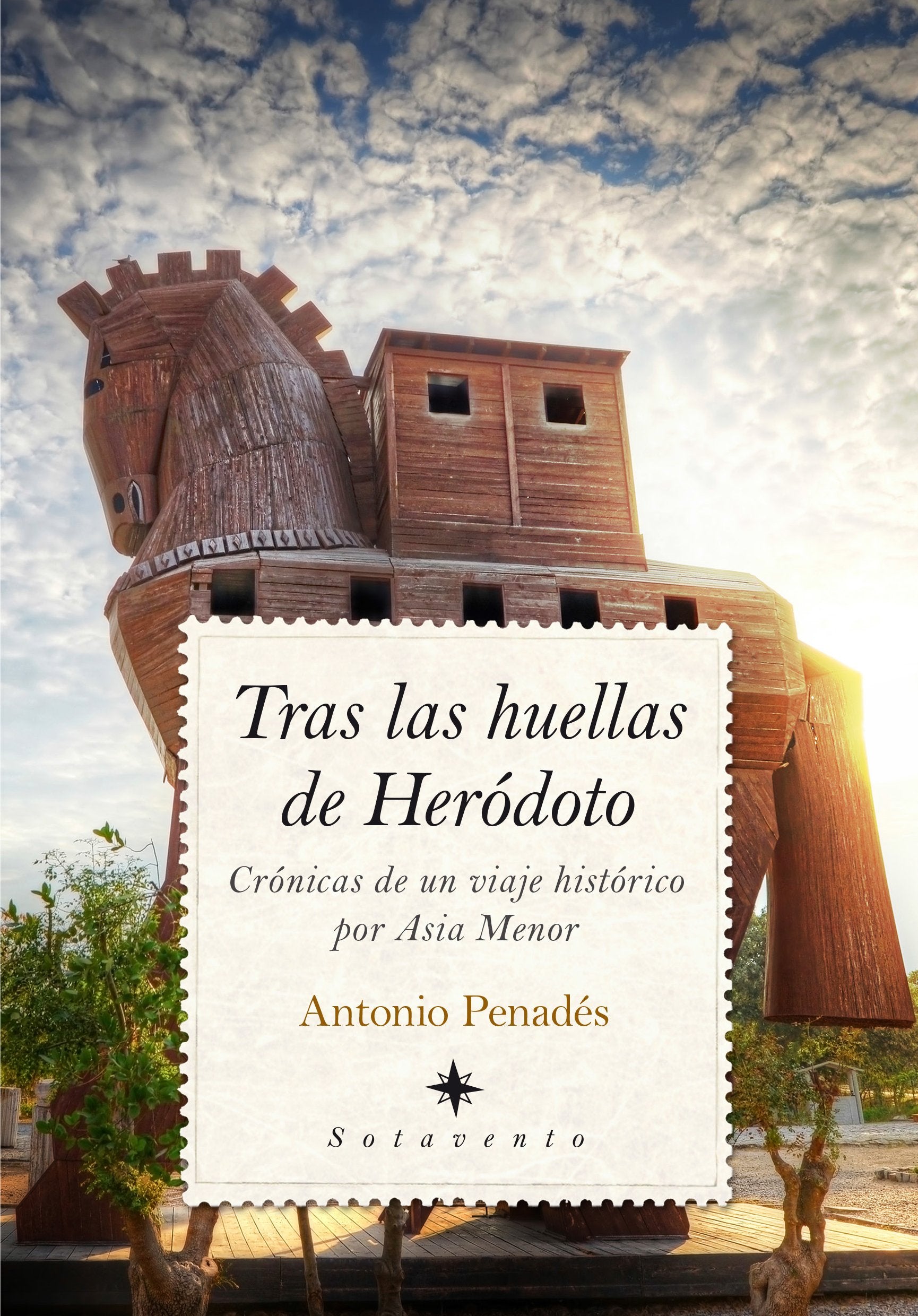 Tras las huellas de Heródoto: Crónicas de un viaje histórico por Asia Menor book