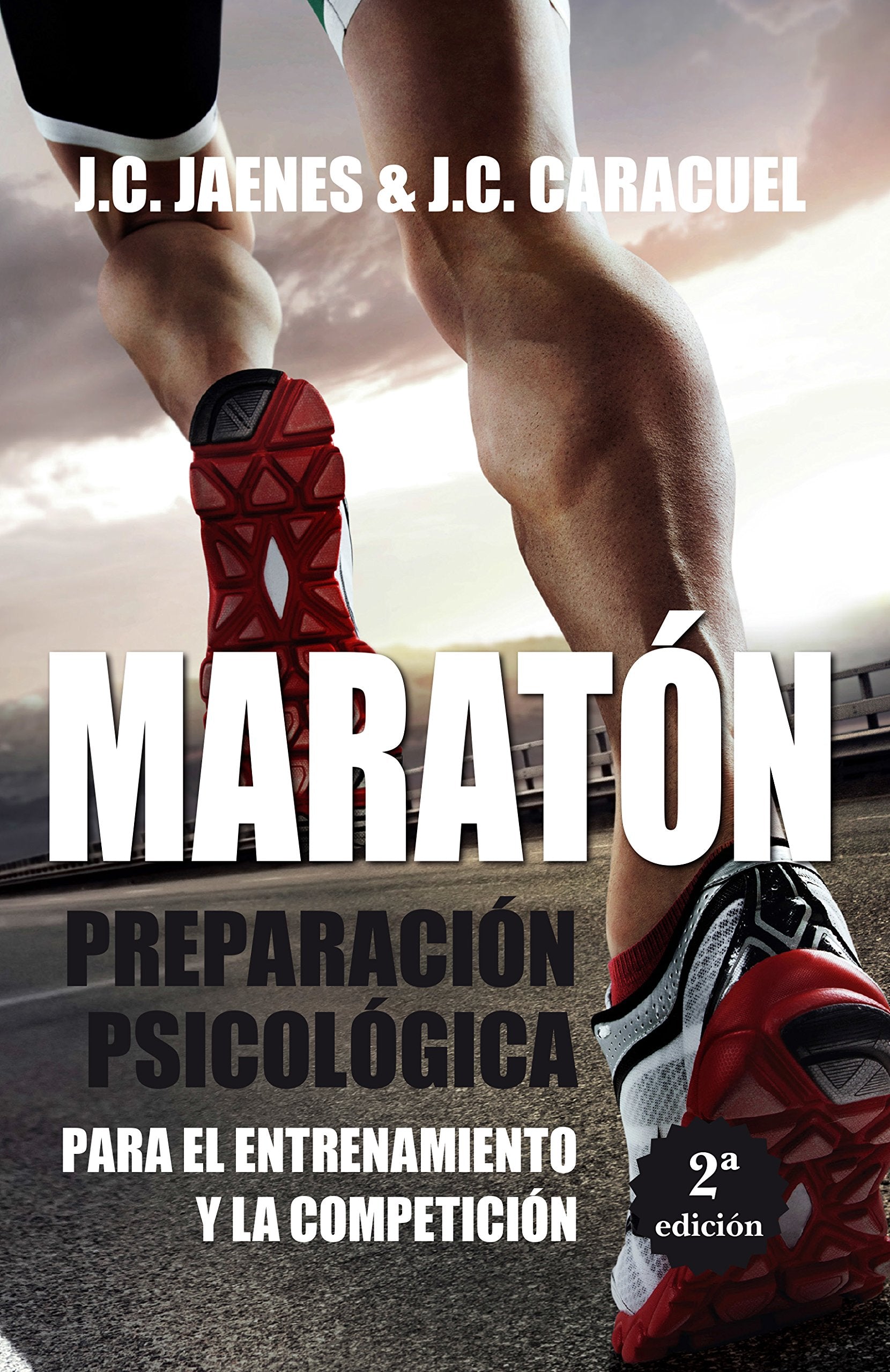 Maratón : preparación psicológica para el entrenamiento y la competición International