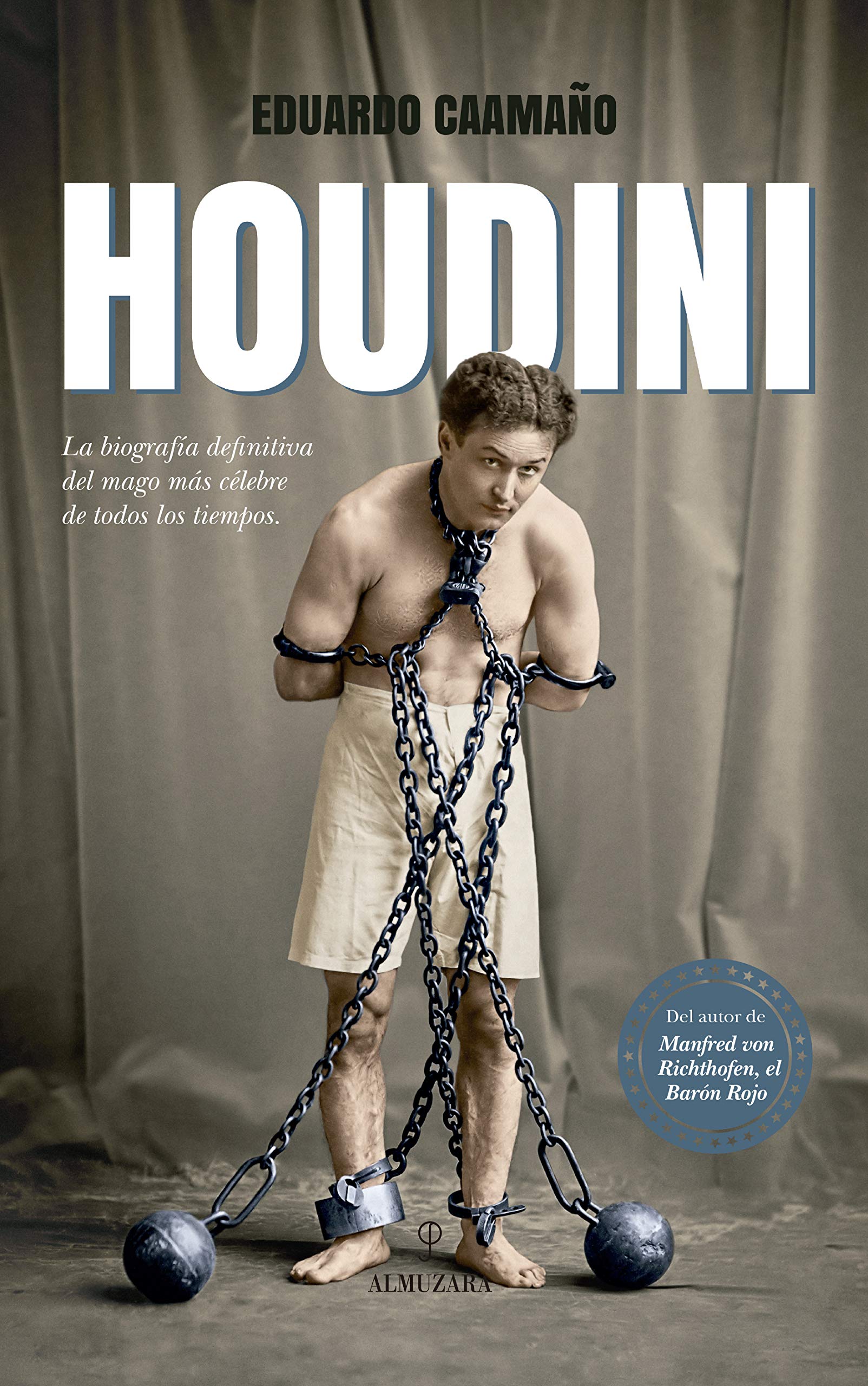Houdini: La biografía definitiva del mago más célebre de todos los tiempos book