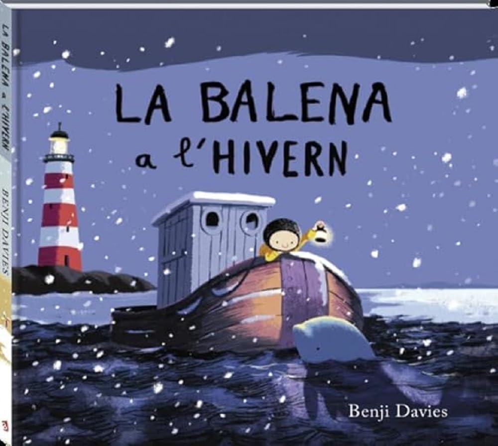 La balena a l'hivern book