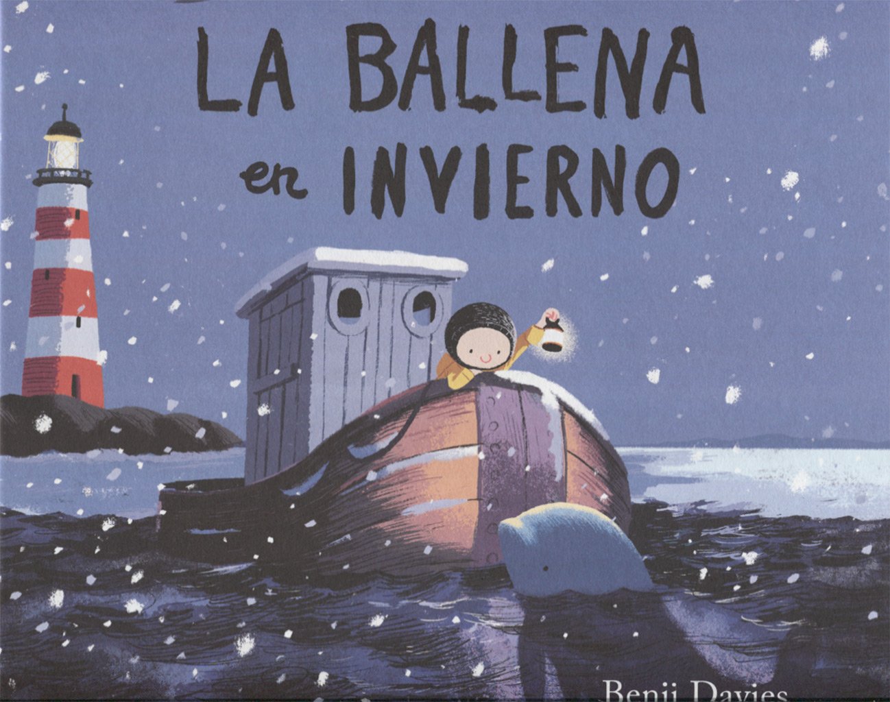 La ballena en invierno Social Sciences