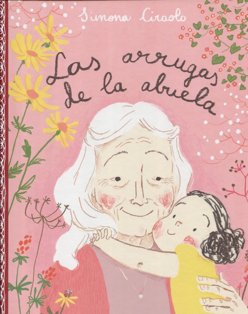 Las arrugas de la abuela book