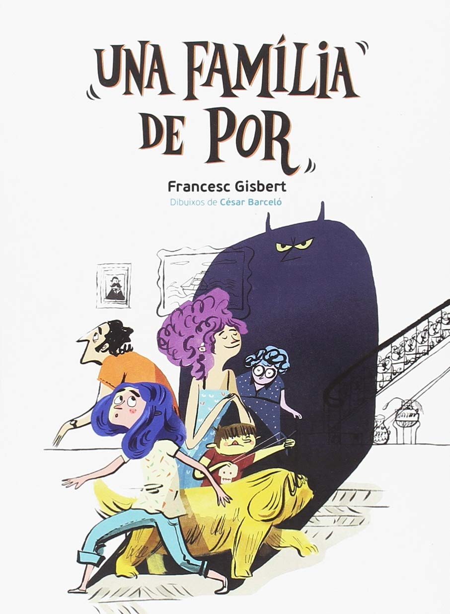 Una família de por book
