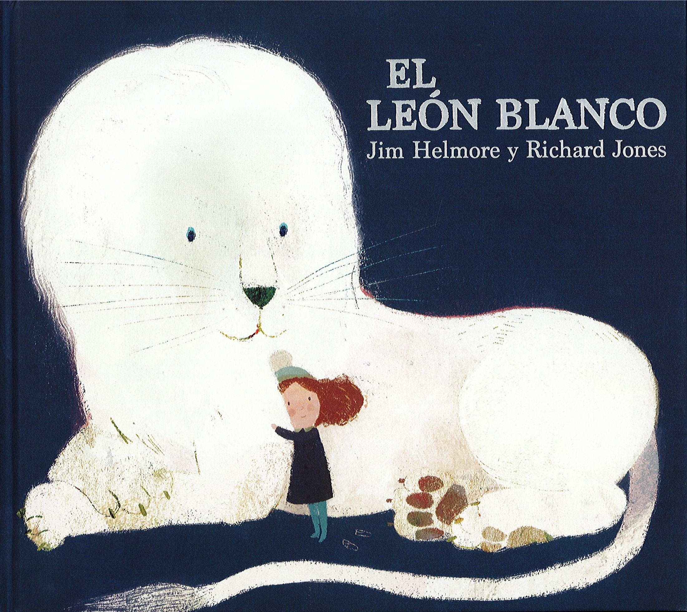 El león blanco (Álbum Locomotora) Social Sciences
