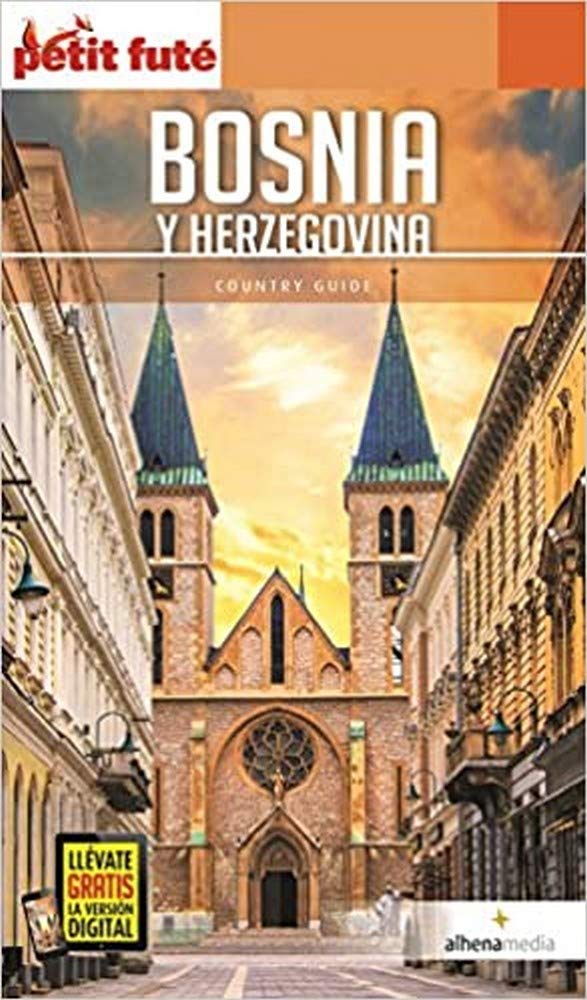 Bosnia y Herzegovina book