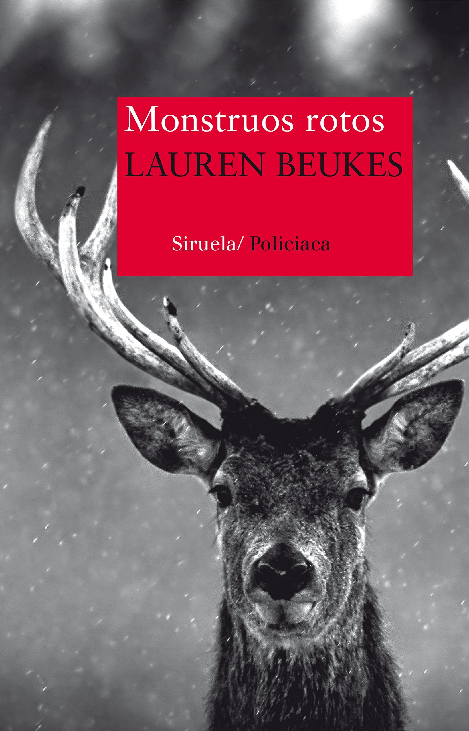 Monstruos rotos (Nuevos Tiempos, Band 335) Contemporary literature