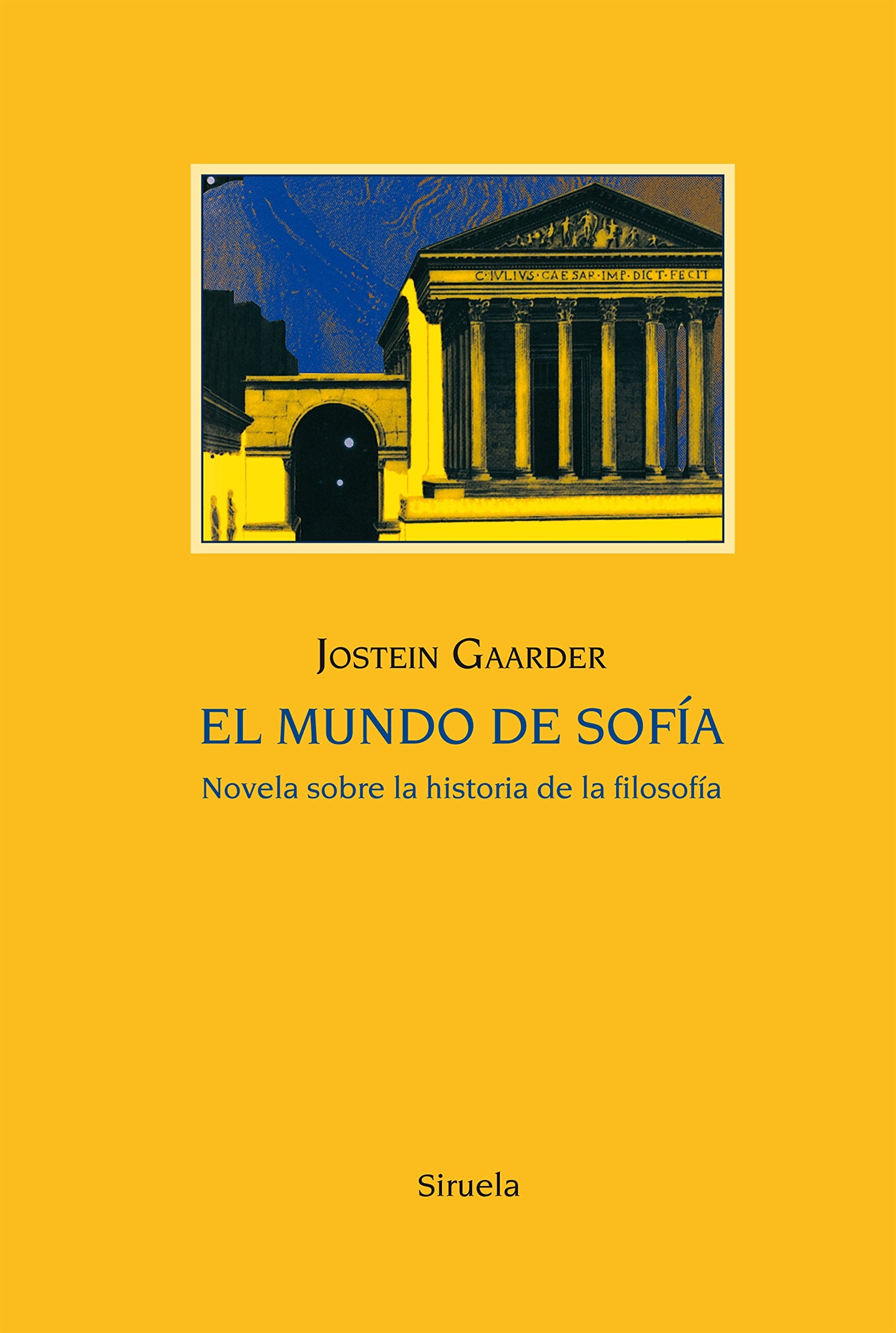 Product Image: El mundo de Sofía