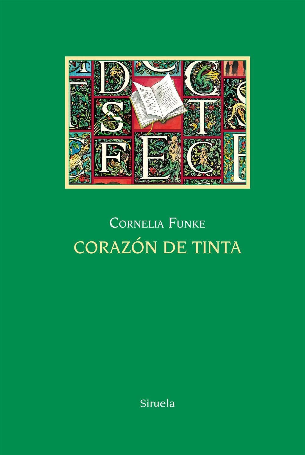 Corazón de Tinta (Las Tres Edades 25 Aniversario, Band 4) Novels & Short Stories