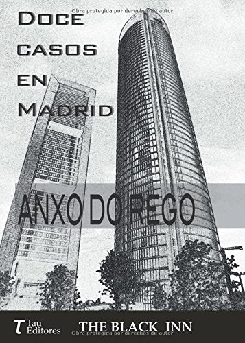 Doce casos en Madrid Detective & CSI