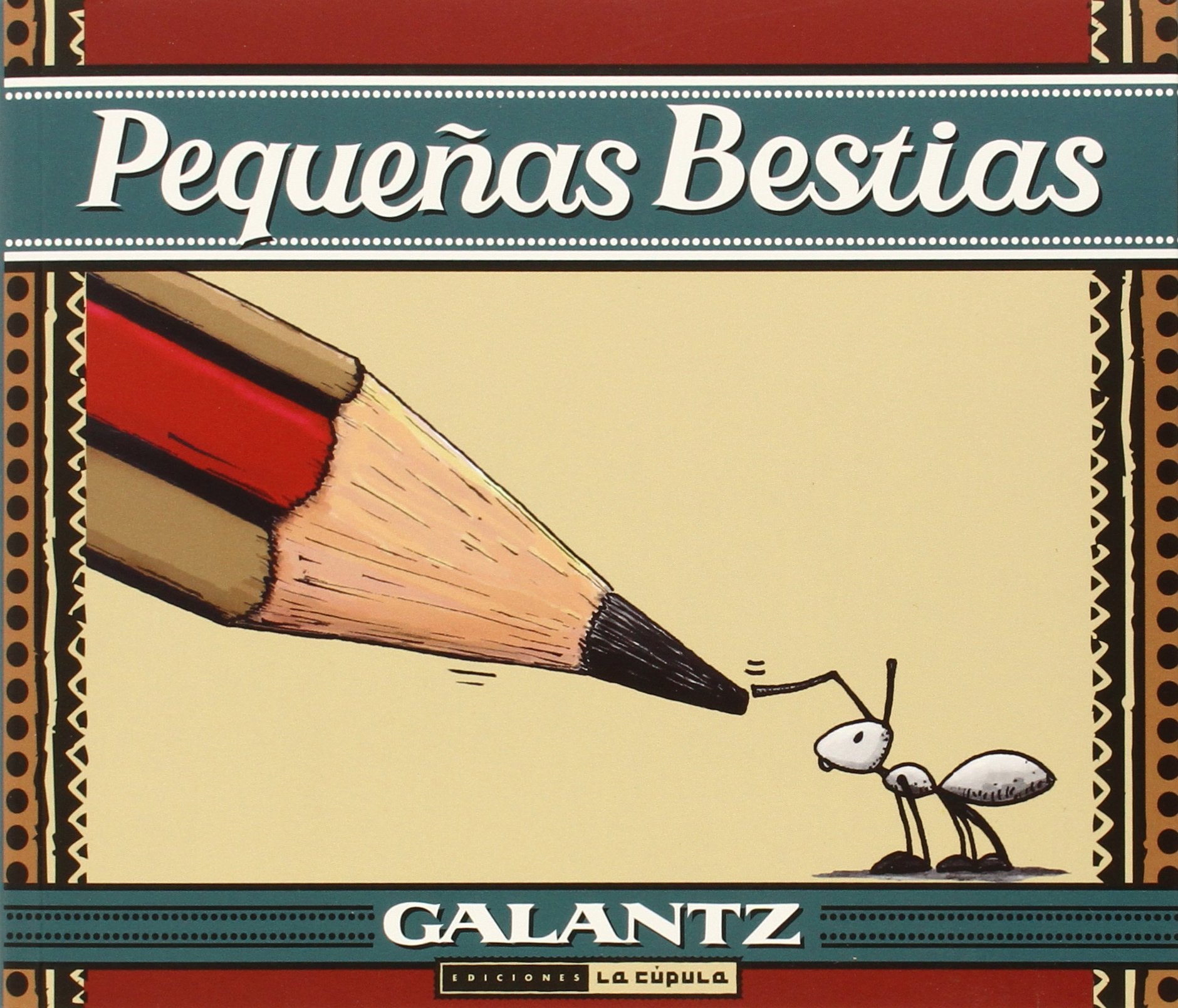 Pequeñas bestias (Novela gráfica) Books