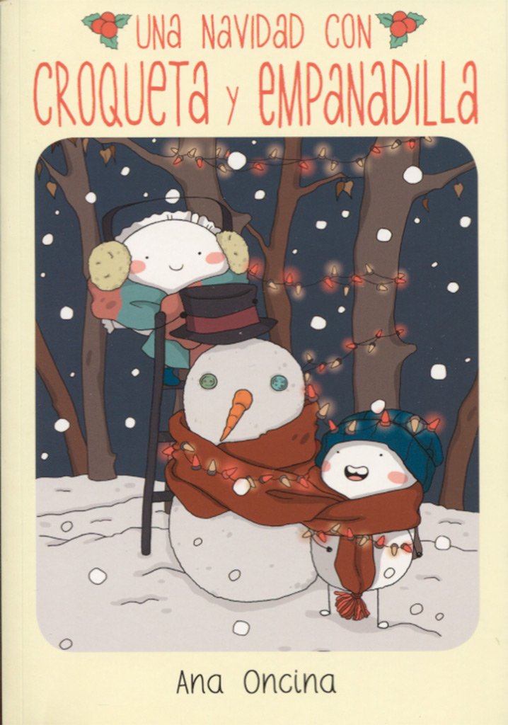 Una Navidad con Croqueta y Empanadilla book