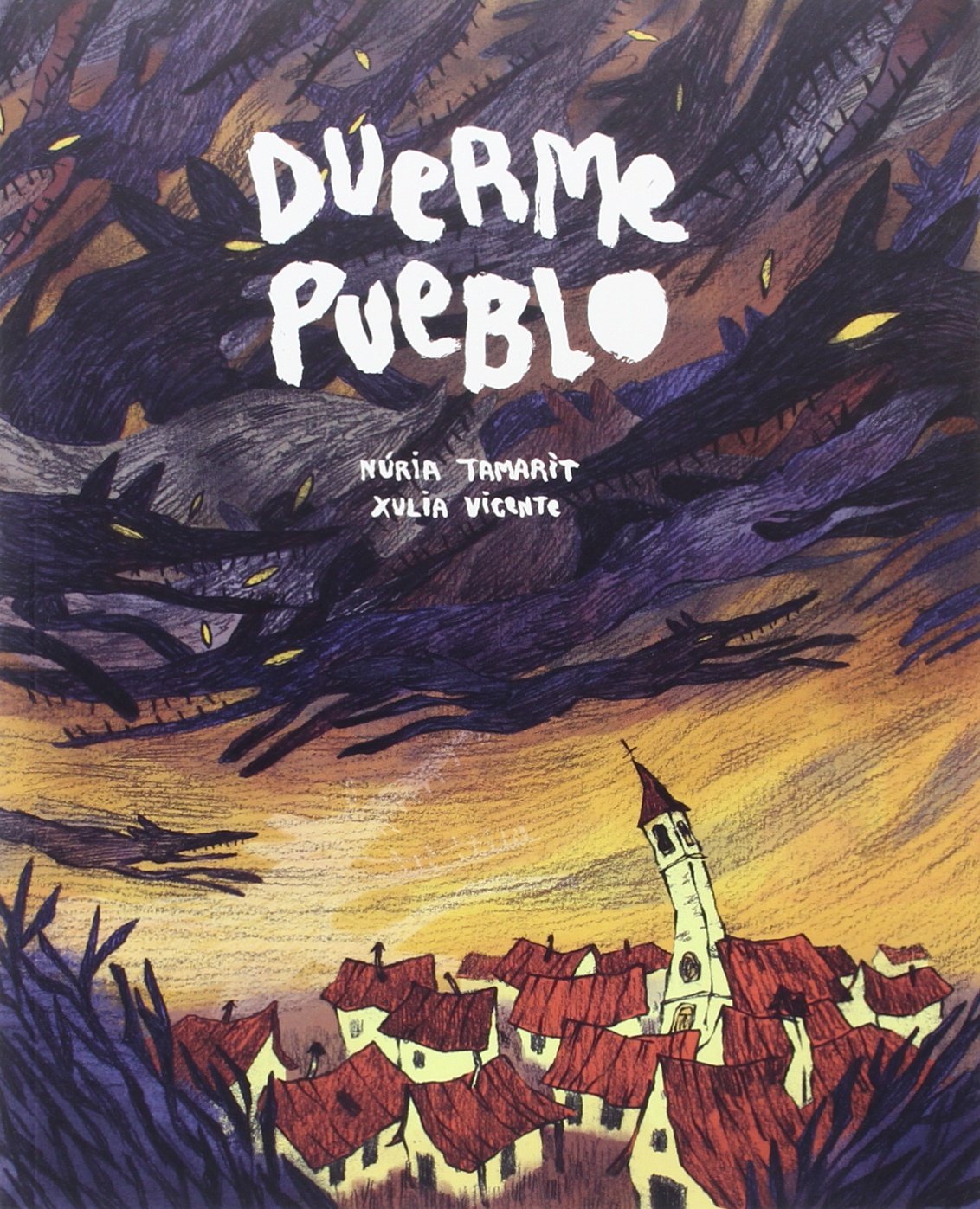 Duerme pueblo book