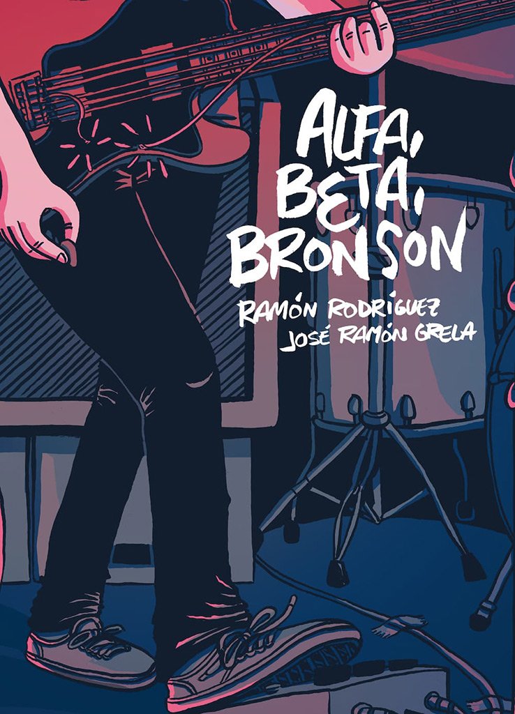 Product Image: Alfa, Beta, Bronson