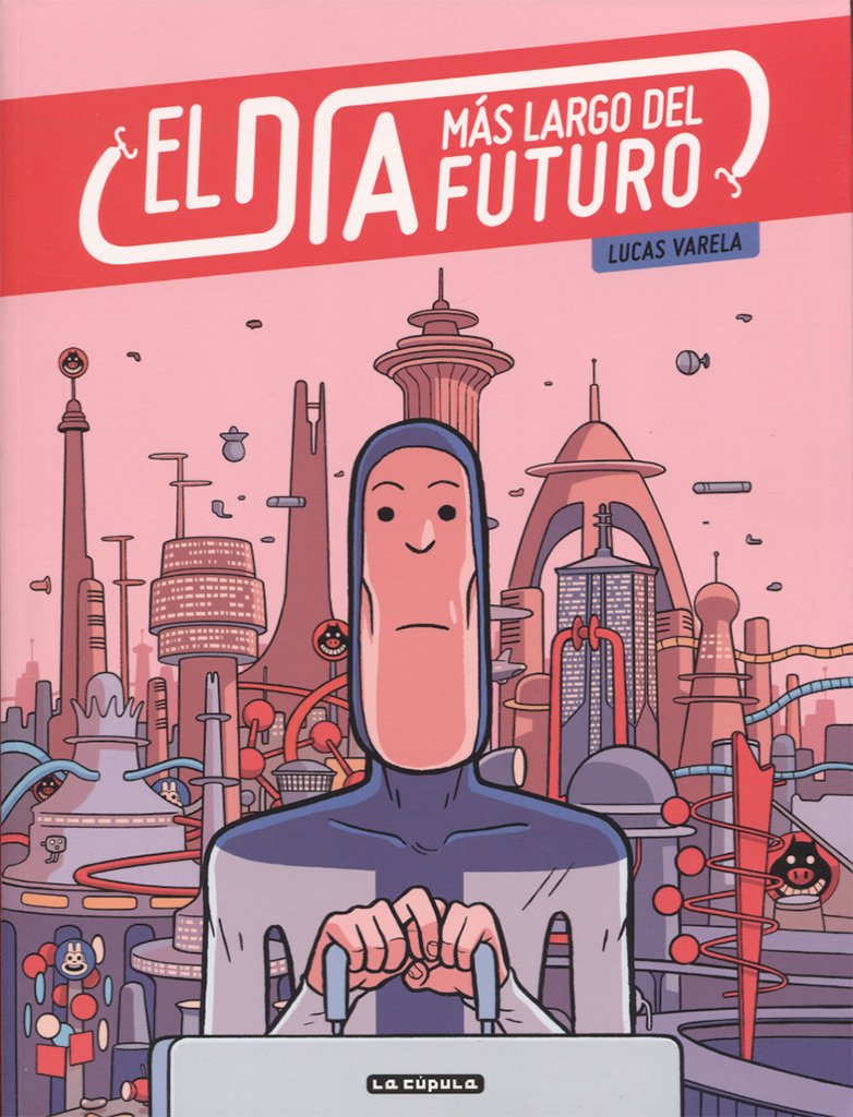 EL DÍA MÁS LARGO DEL FUTURO book