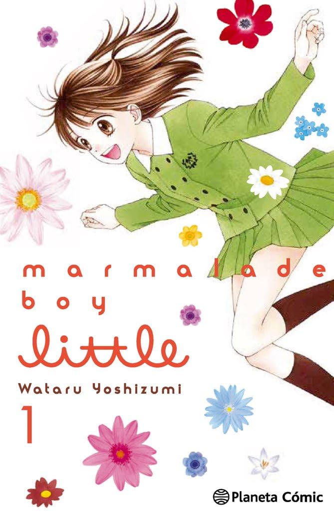 Marmalade Boy Little nº 01/07 book