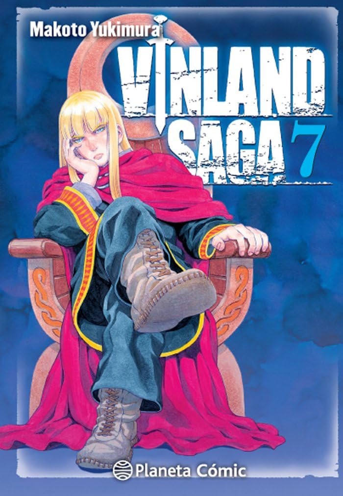 Vinland Saga 7 (Manga Seinen, Band 7) Manga