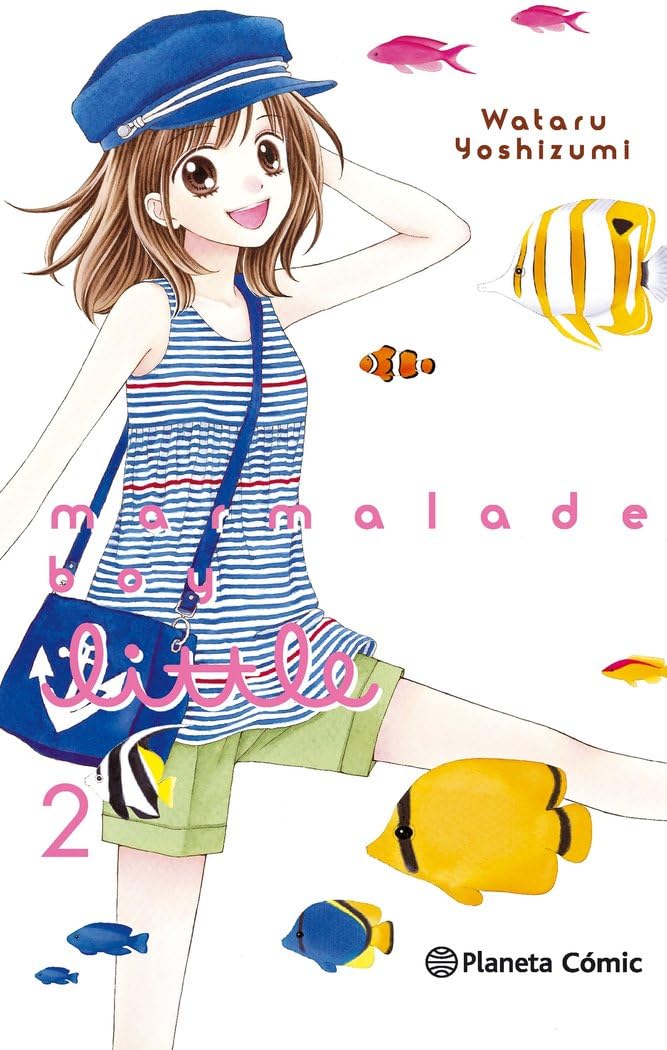 Marmalade Boy Little 2 Manga