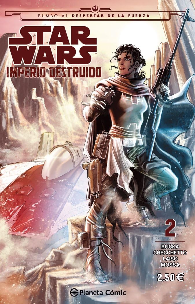 Star Wars Imperio destruido (Shattered Empire) nº 02/04 book
