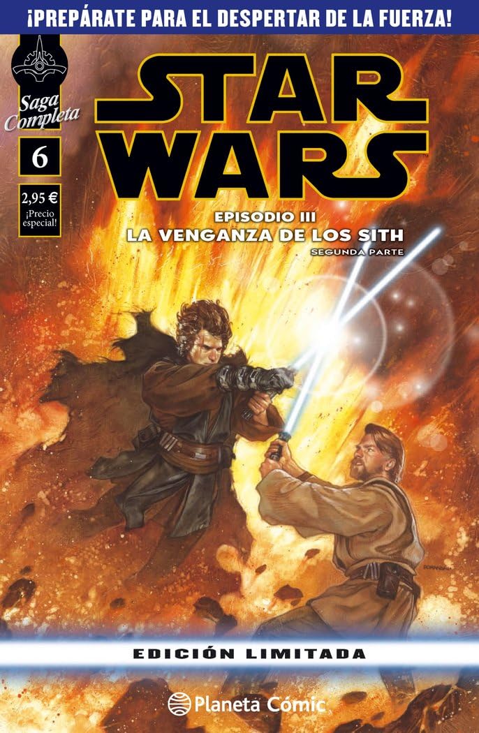 Star Wars Episodio III nº 02/02: La venganza de los Sith book