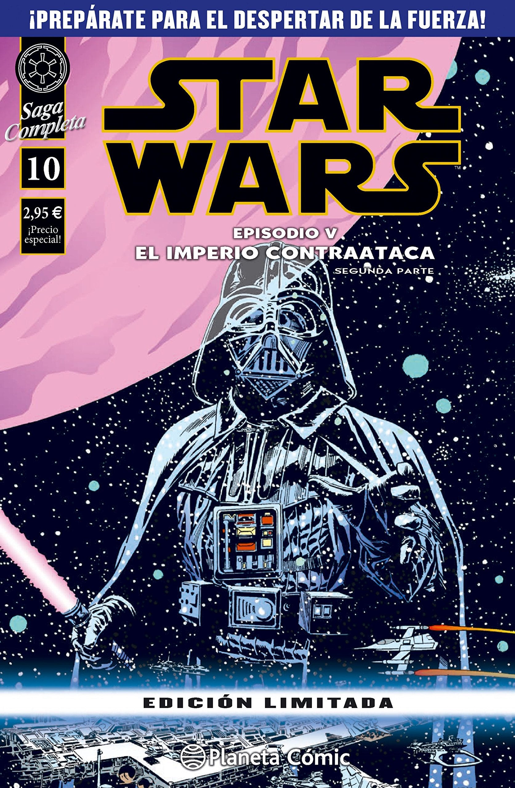 Star Wars Episodio V nº 02/02: El imperio contraataca book