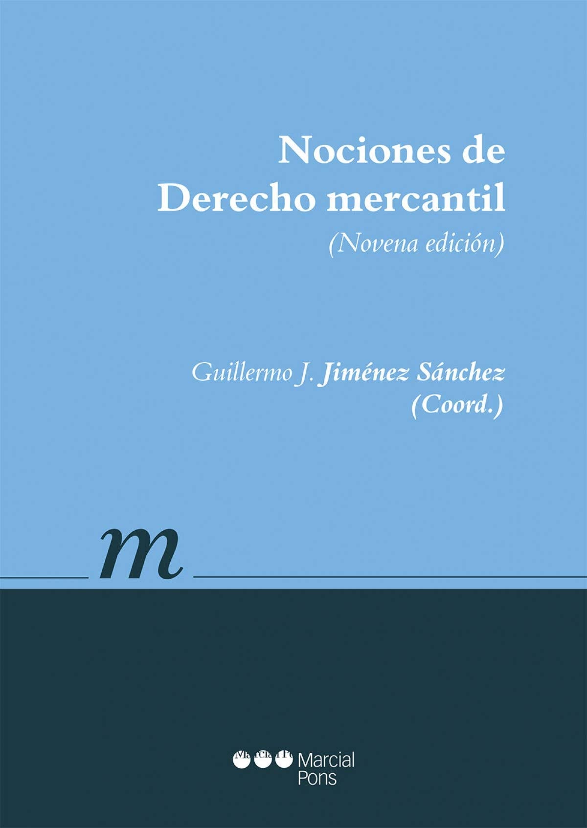 Nociones de Derecho mercantil book