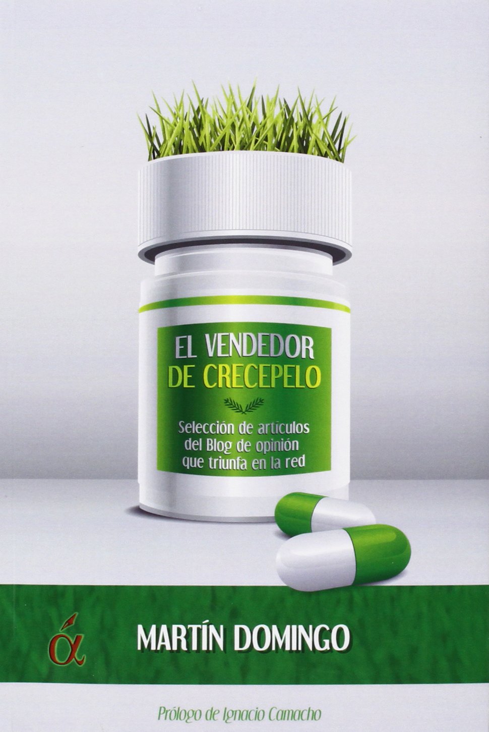 El vendedor de crecepelo Reference Books