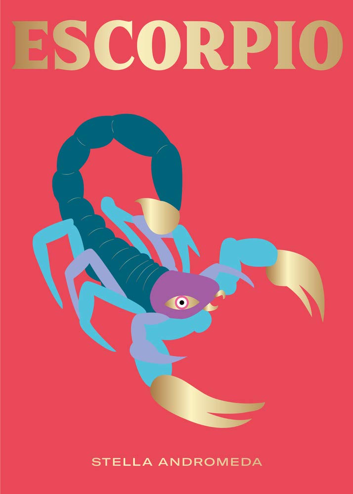 Escorpio book