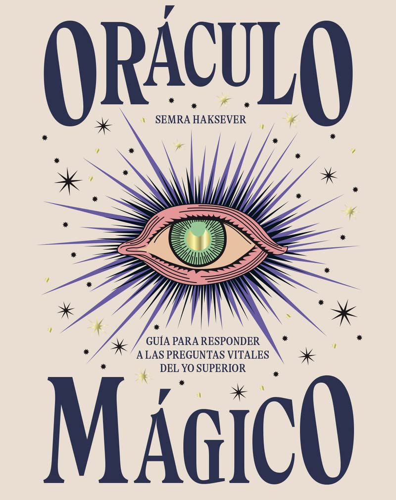 ORACULO MAGICO. GUIA RESPONDER PREGUNTAS VITALES... Religion & Esotericism