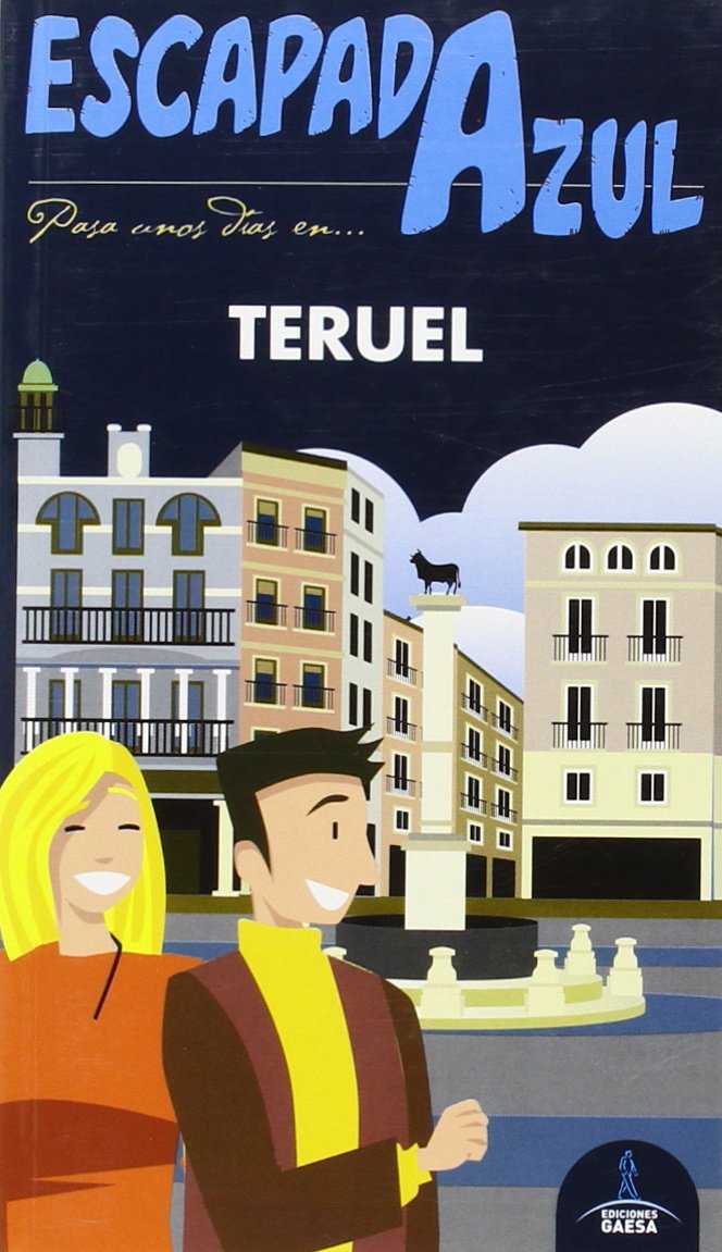Teruel escapada azul Leisure, Home & Garden Books