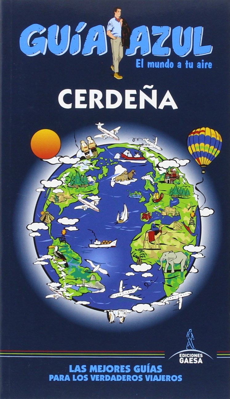 Cerdeña : guía azul: GUÍA AZUL CERDEÑA Leisure, Home & Garden