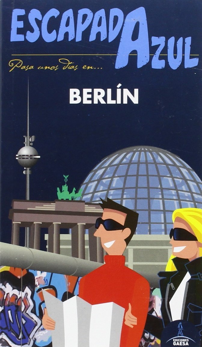 Berlín escapada azul Leisure, Home & Garden