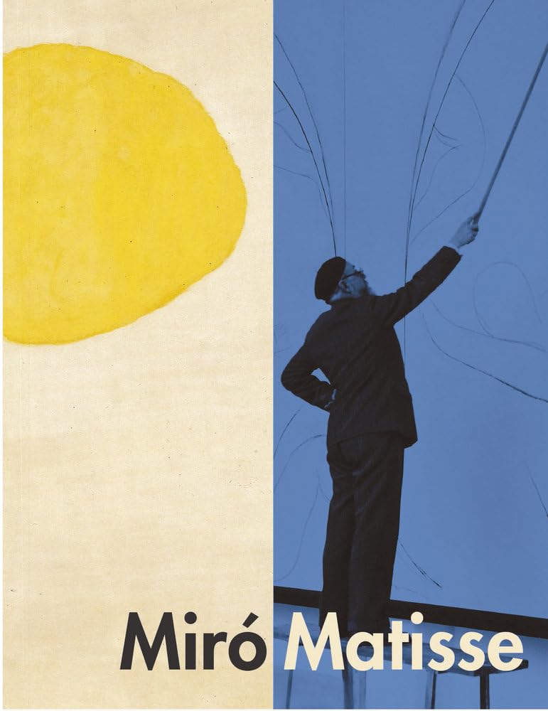 MiróMatisse: Au-delà des images Books