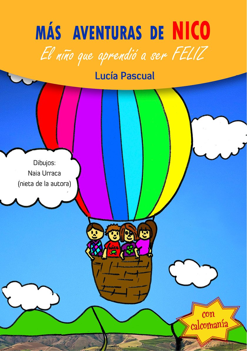 Más Aventuras de Nico: El niño que aprendió a ser feliz book