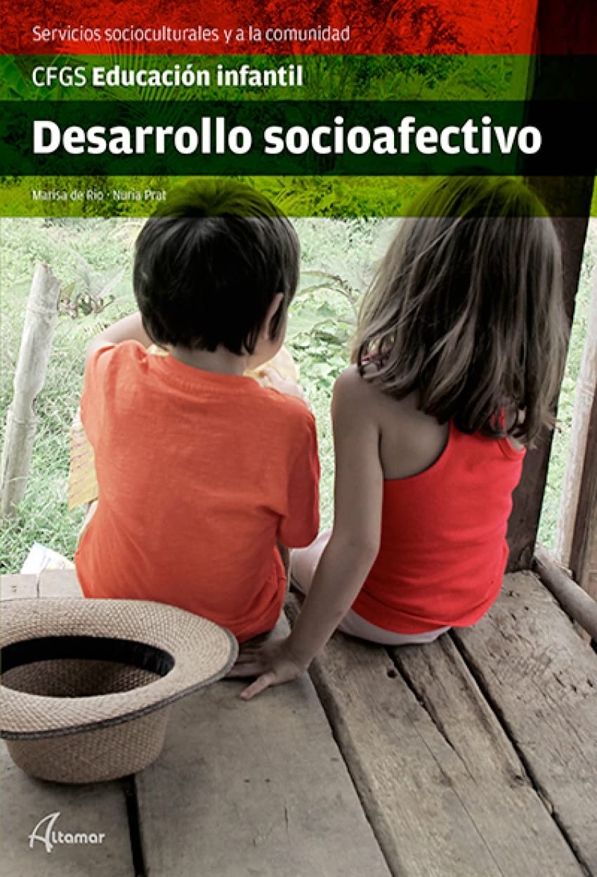 Desarrollo socioafectivo Tiptoi & Games