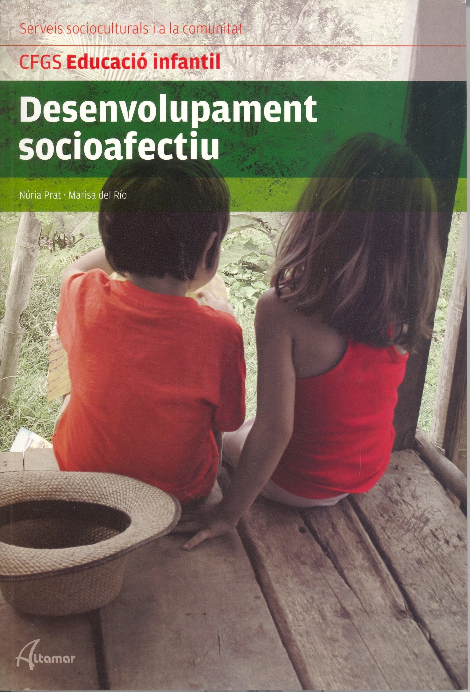 Desenvolupament socioafectiu book