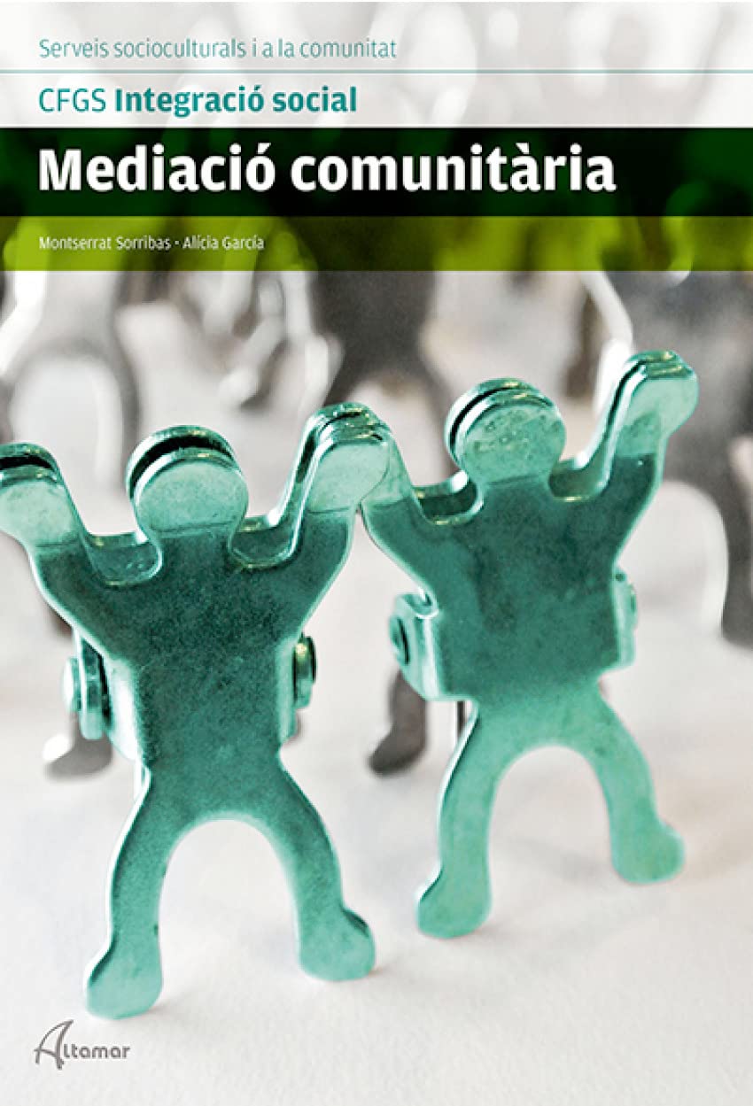 Mediació comunitària (CFGS INTEGRACIÓ SOCIAL) Tiptoi & Games