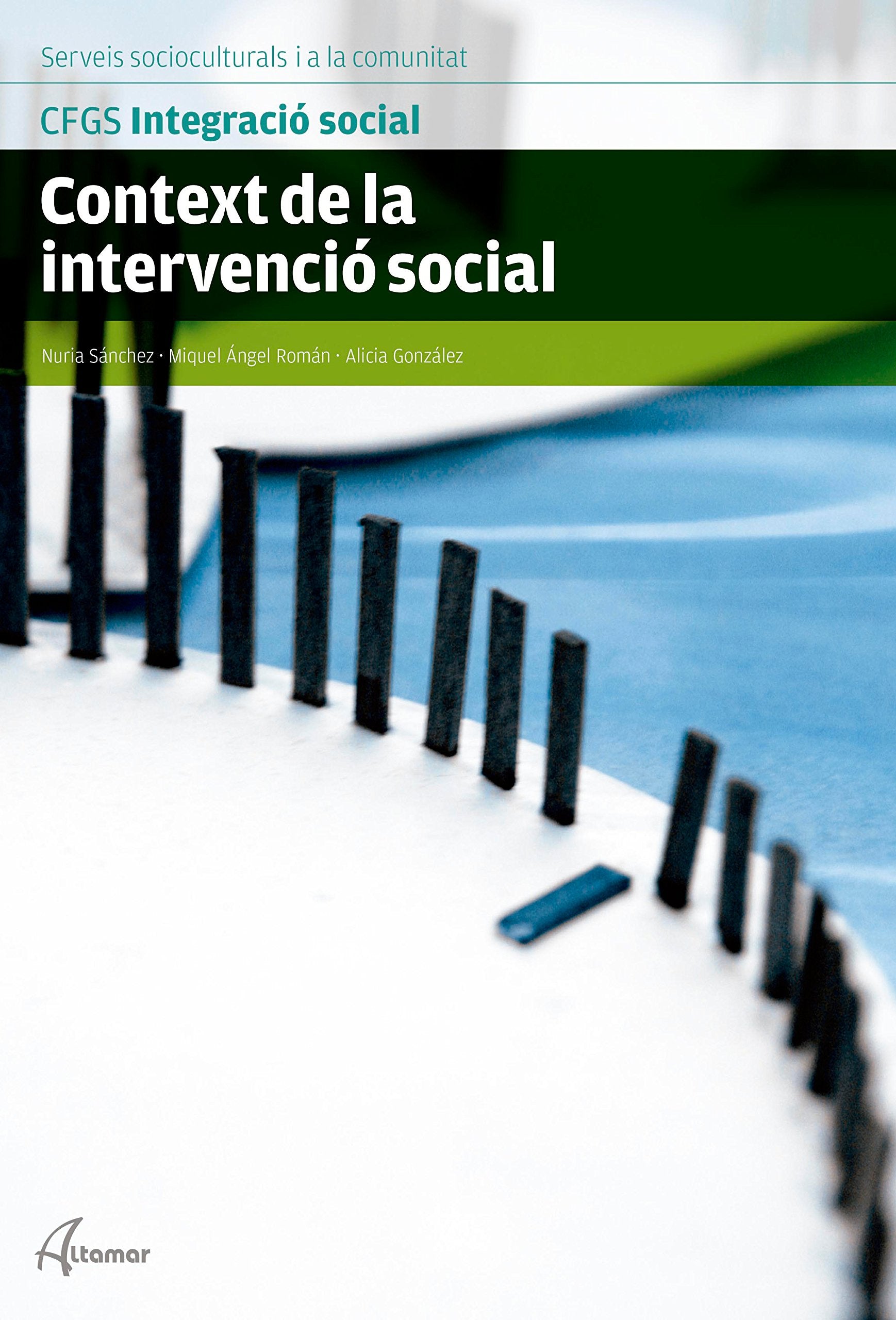 Context de la intervenció social book